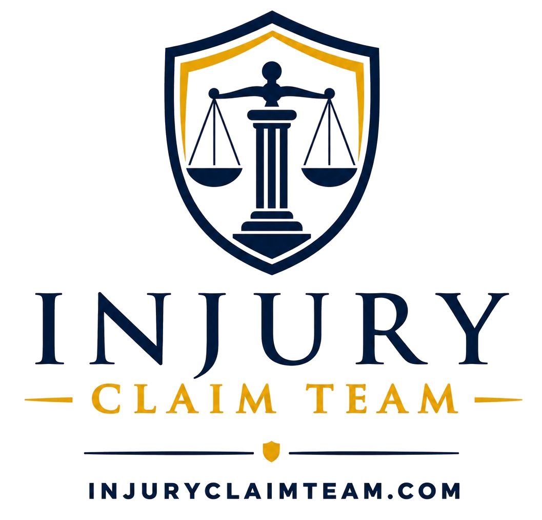 Injury Claim Team Virginia