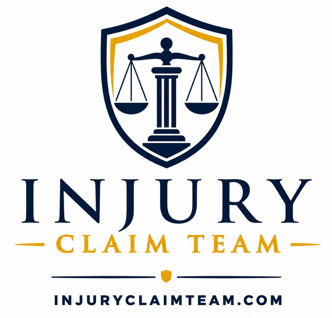 Injury Claim Team — Virginia Personal Injury Lawyers logo